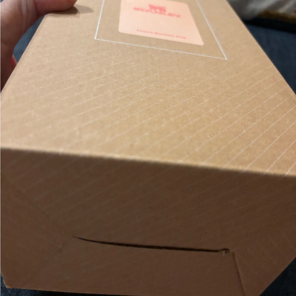 LIMITED EDITION Stanley The Quencher H2.0 Cherry Blossom Pink 40oz BNIB/SEALED - Picture 12 of 14